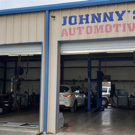 Johnny's automotive - Phone Number. (336) 476-1440. Last updated on April 12th, 2021. March 2024 address, phone and website info.